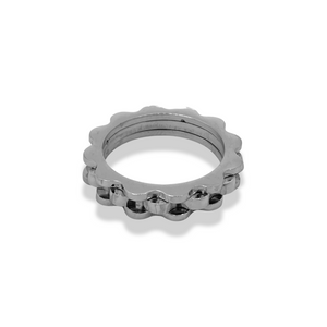 Chainsaw Link Ring
