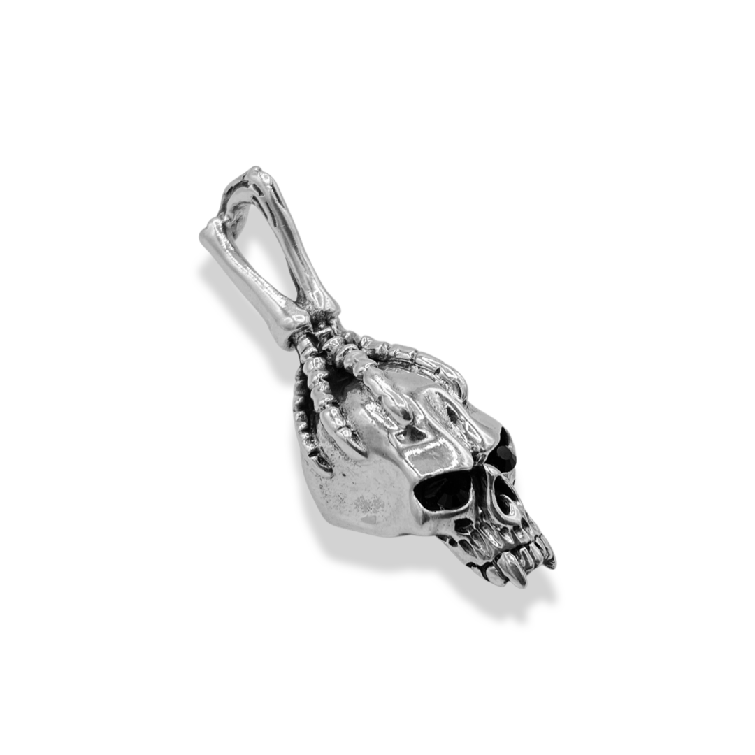 Skull Snatcher Pendant – Playwrldwide.com