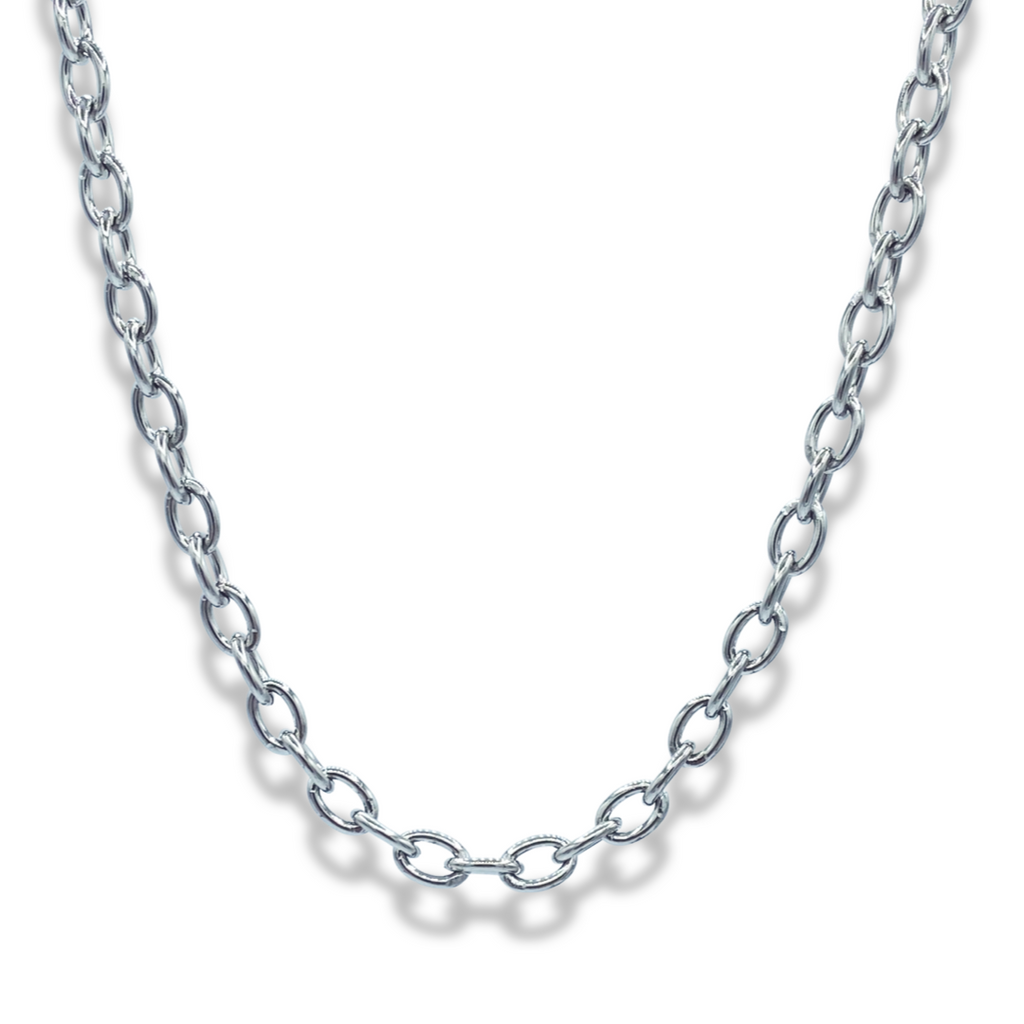 6mm Oval Link Chain