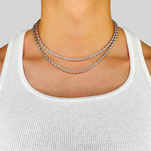 4mm Rope Chain –